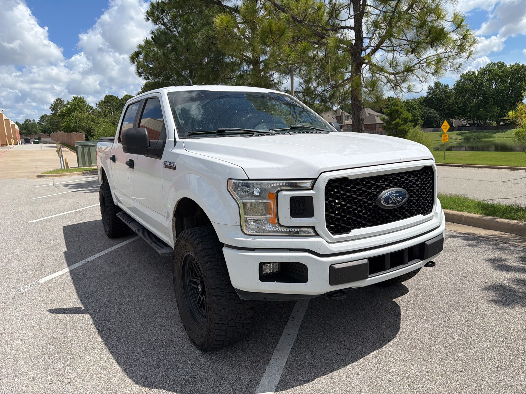 Used 2020 Ford F-150 XL 4D SuperCrew