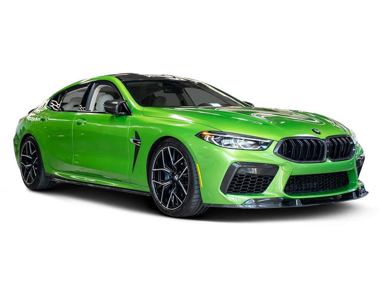 2021 BMW M8 Gran Coupe AWD