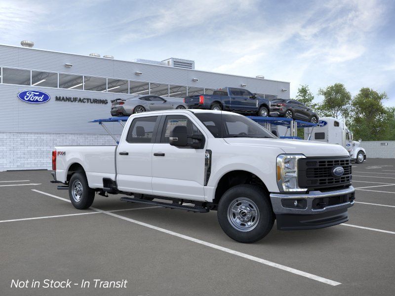 2026 Ford F-250 XL 4x4 Crew Cab 8' Box's photo