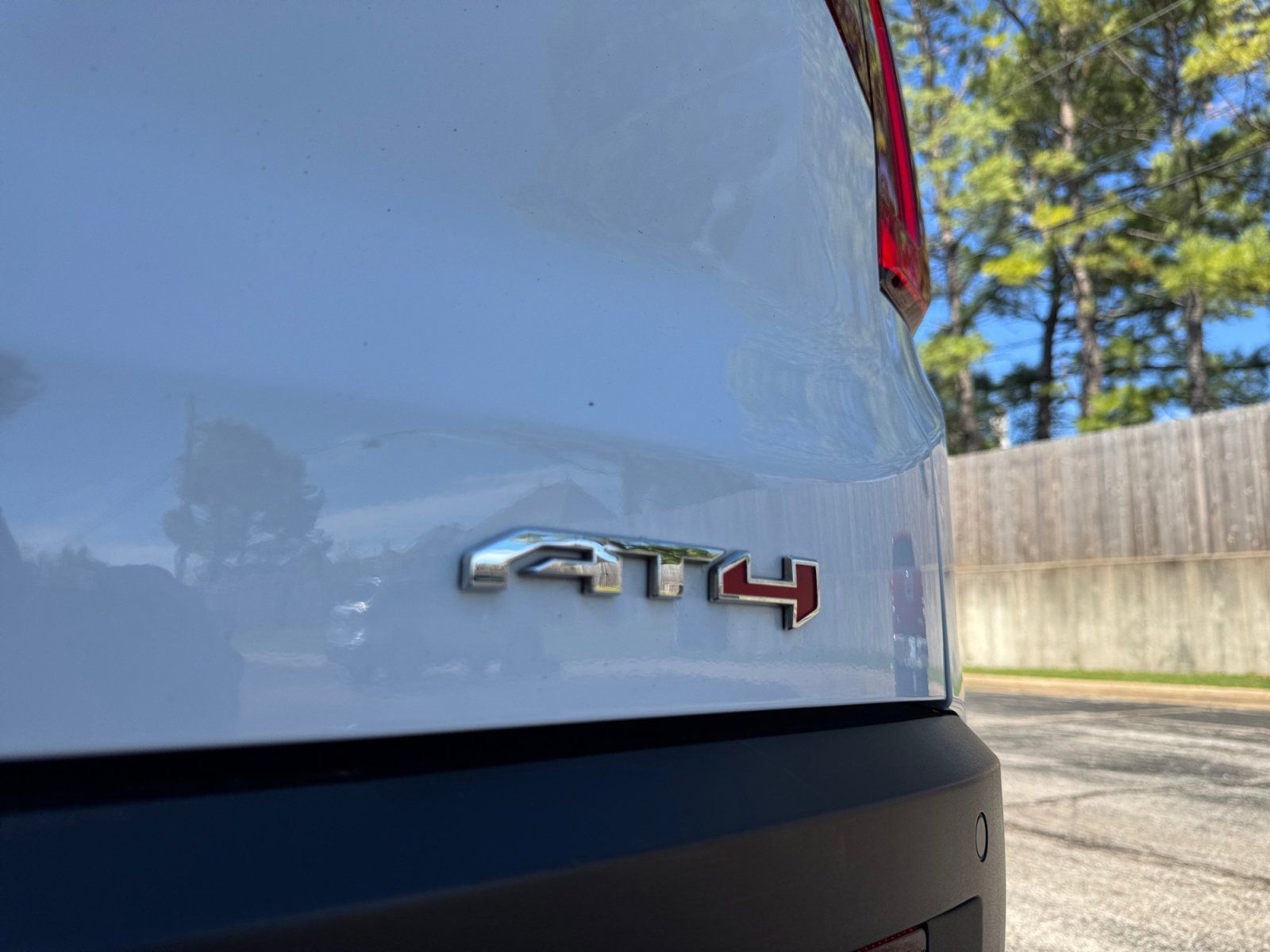 Used 2023 GMC Acadia AT4 4D Sport Utility