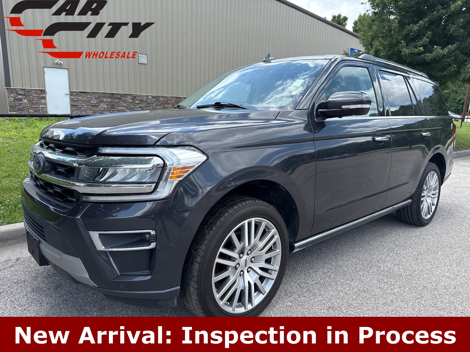 2024 Ford Expedition Limited 4WD