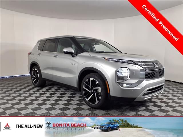 2024 Mitsubishi Outlander PHEV SE