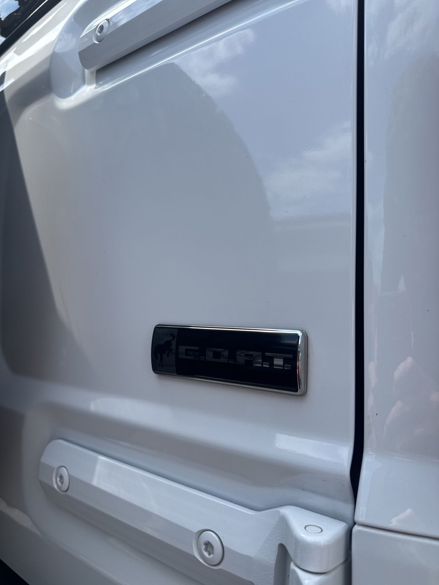 Used 2024 Ford Bronco Outer Banks 4D Sport Utility