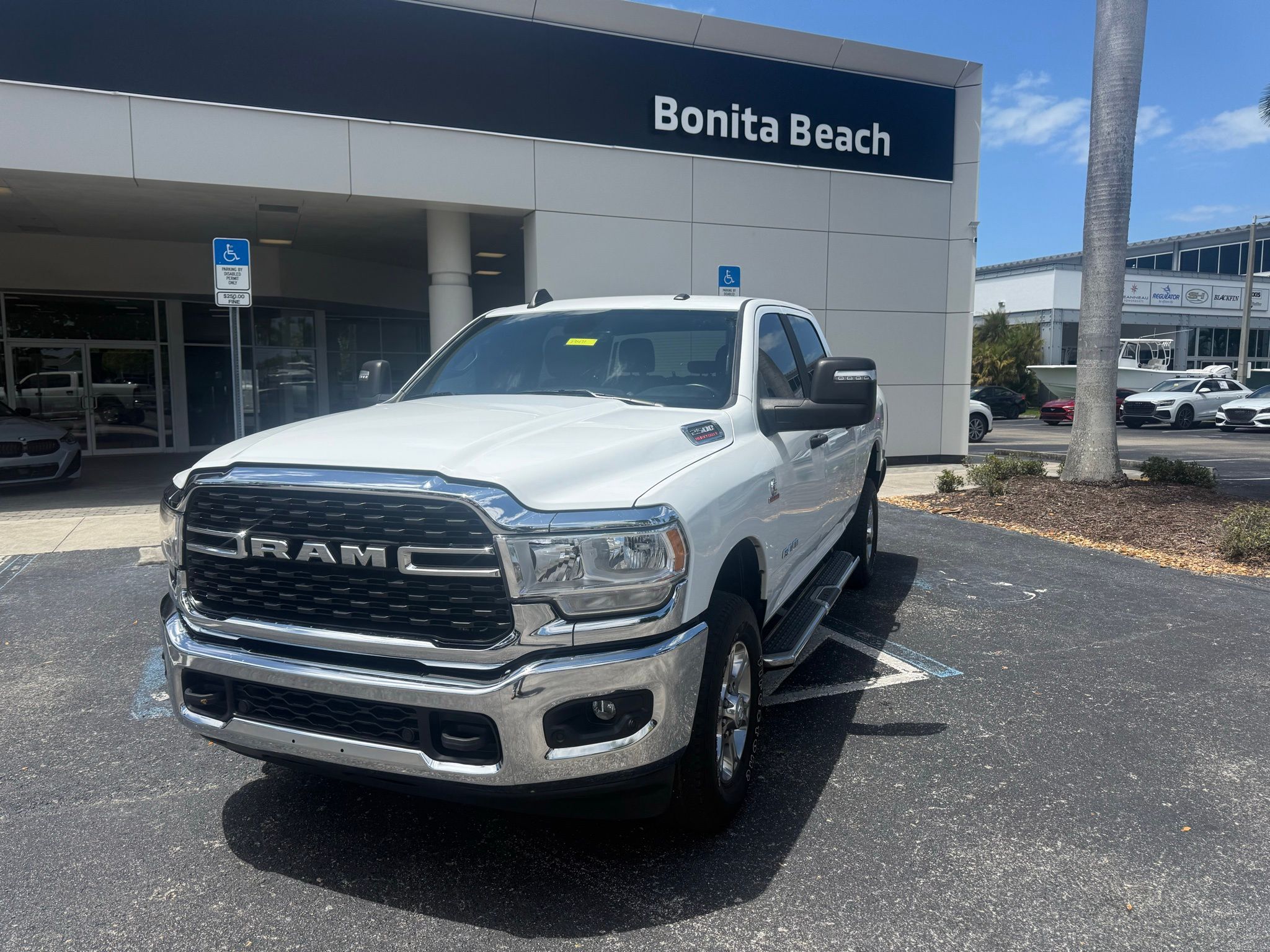 2024 RAM 2500 Big Horn