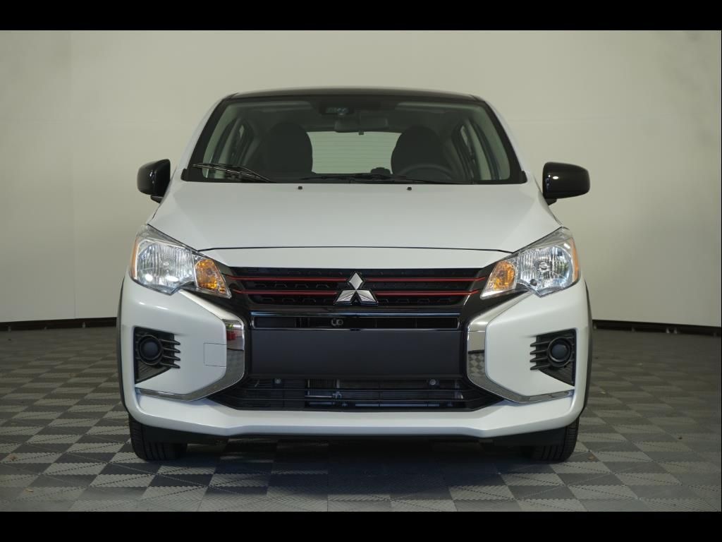 Used 2024 Mitsubishi Mirage RALLIART with VIN ML32AWHJ4RH015012 for sale in Bonita Springs, FL
