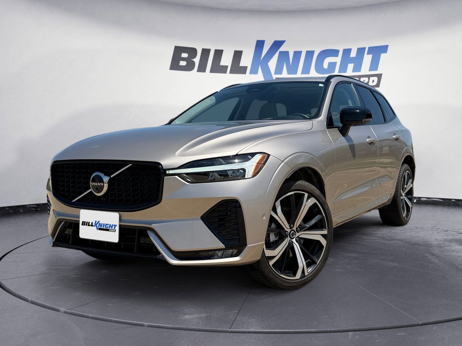 Bright Dusk Metallic 2025 Volvo XC60 B5 Ultra Dark Theme AWD SUV / Crossover All-Wheel Drive Automatic