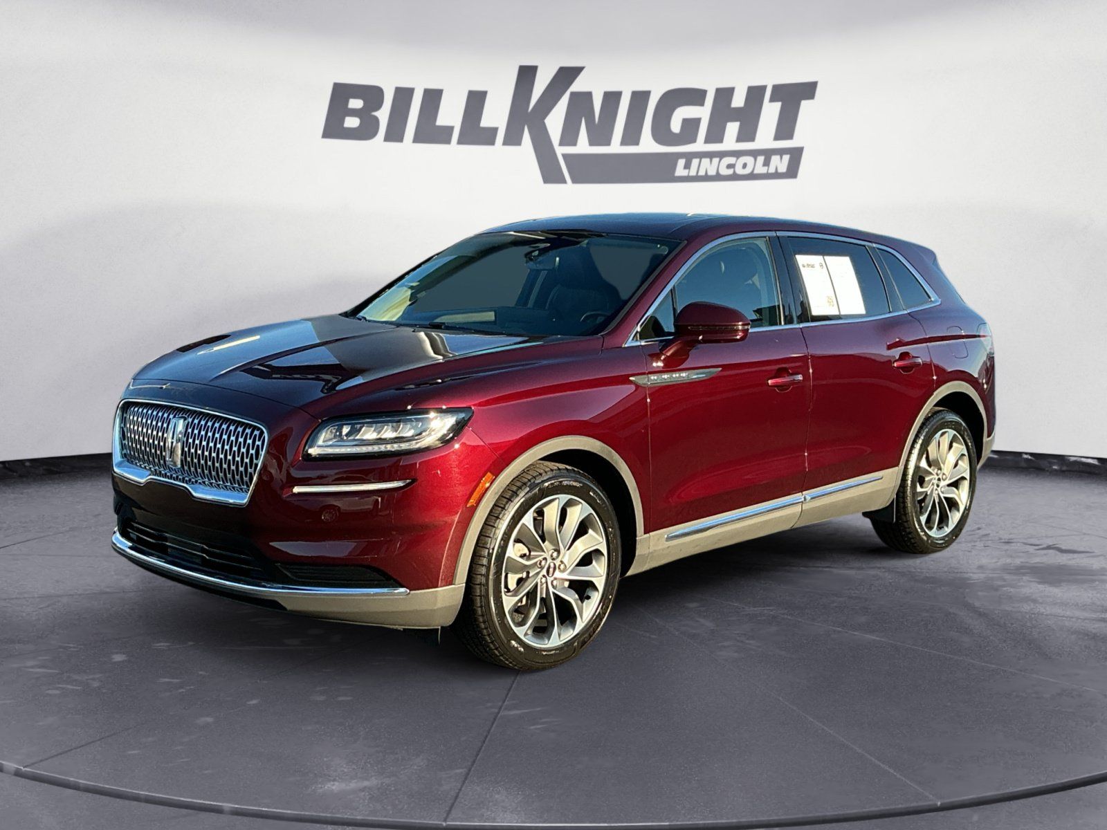  2023 Lincoln Nautilus Reserve AWD   