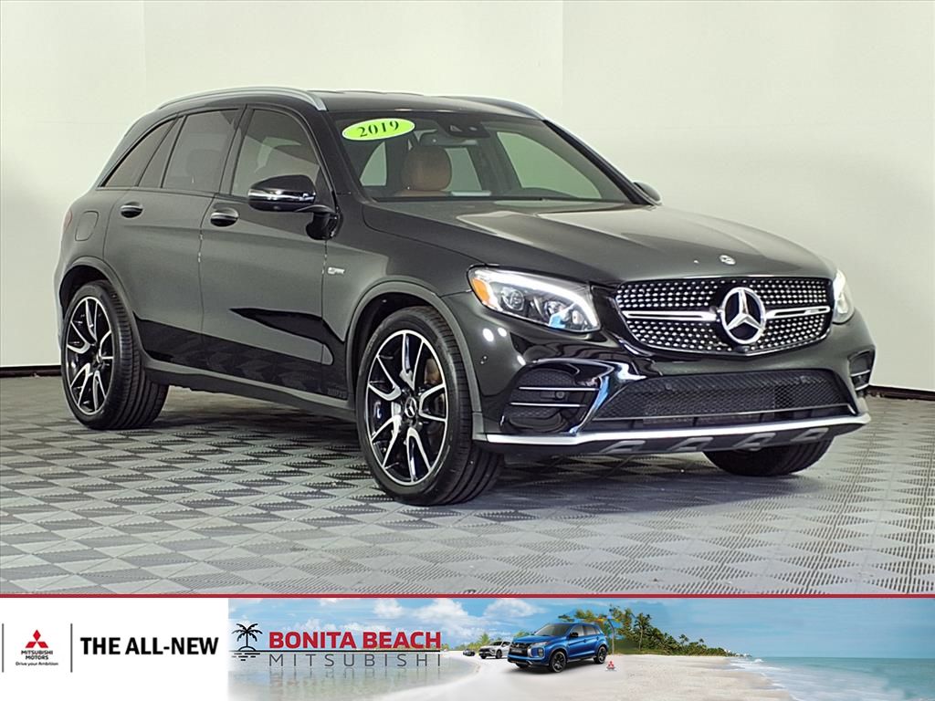 2019 Mercedes-Benz GLC GLC 43 AMG®