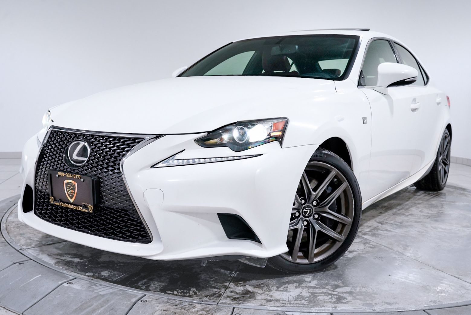 2016 Lexus IS 300 AWD