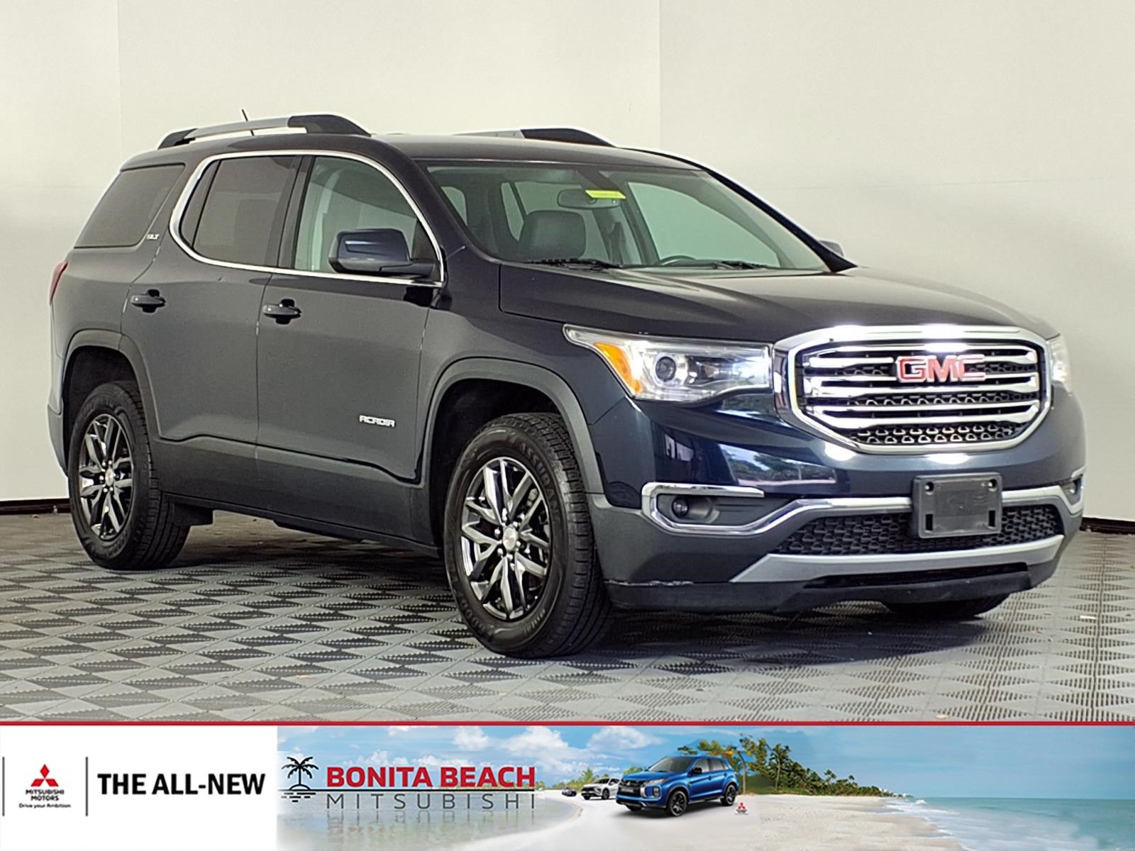 2017 GMC Acadia SLT-1