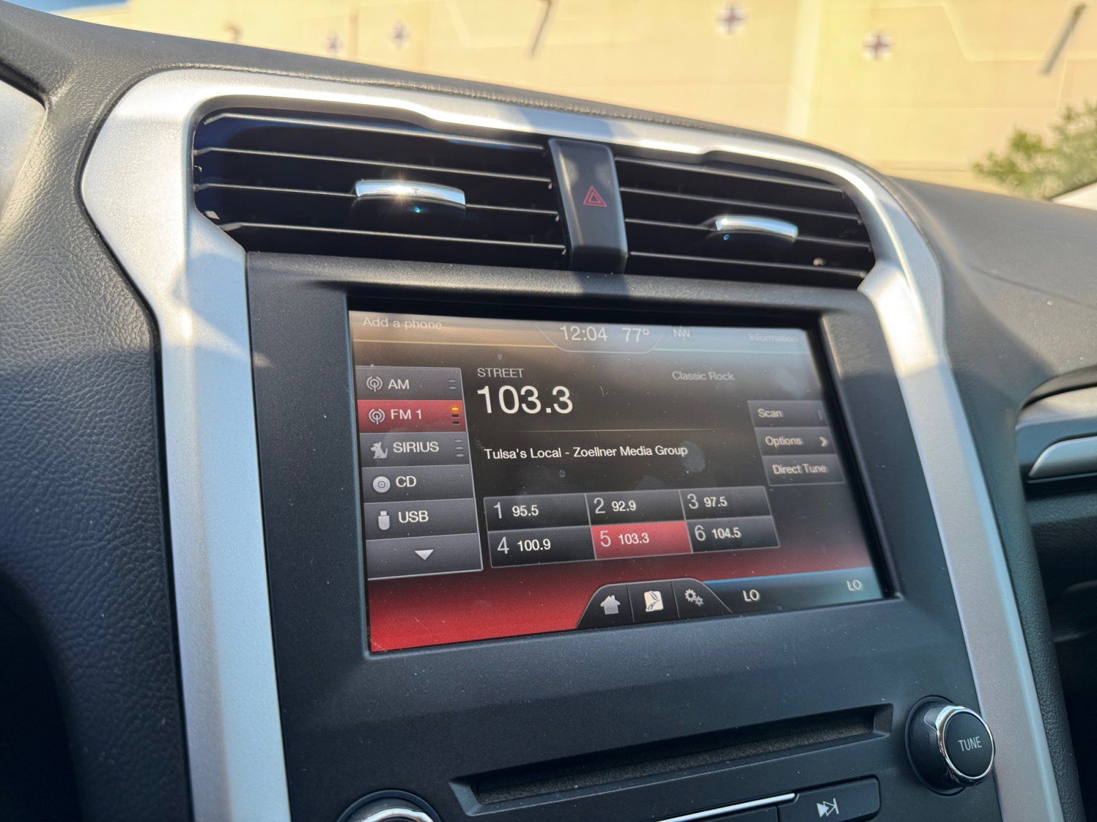 Used 2016 Ford Fusion Hybrid SE 4D Sedan
