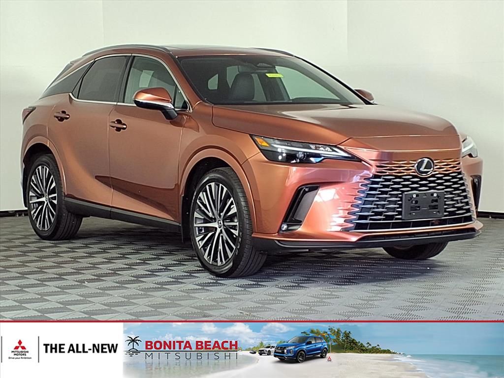 2023 Lexus RX 350h