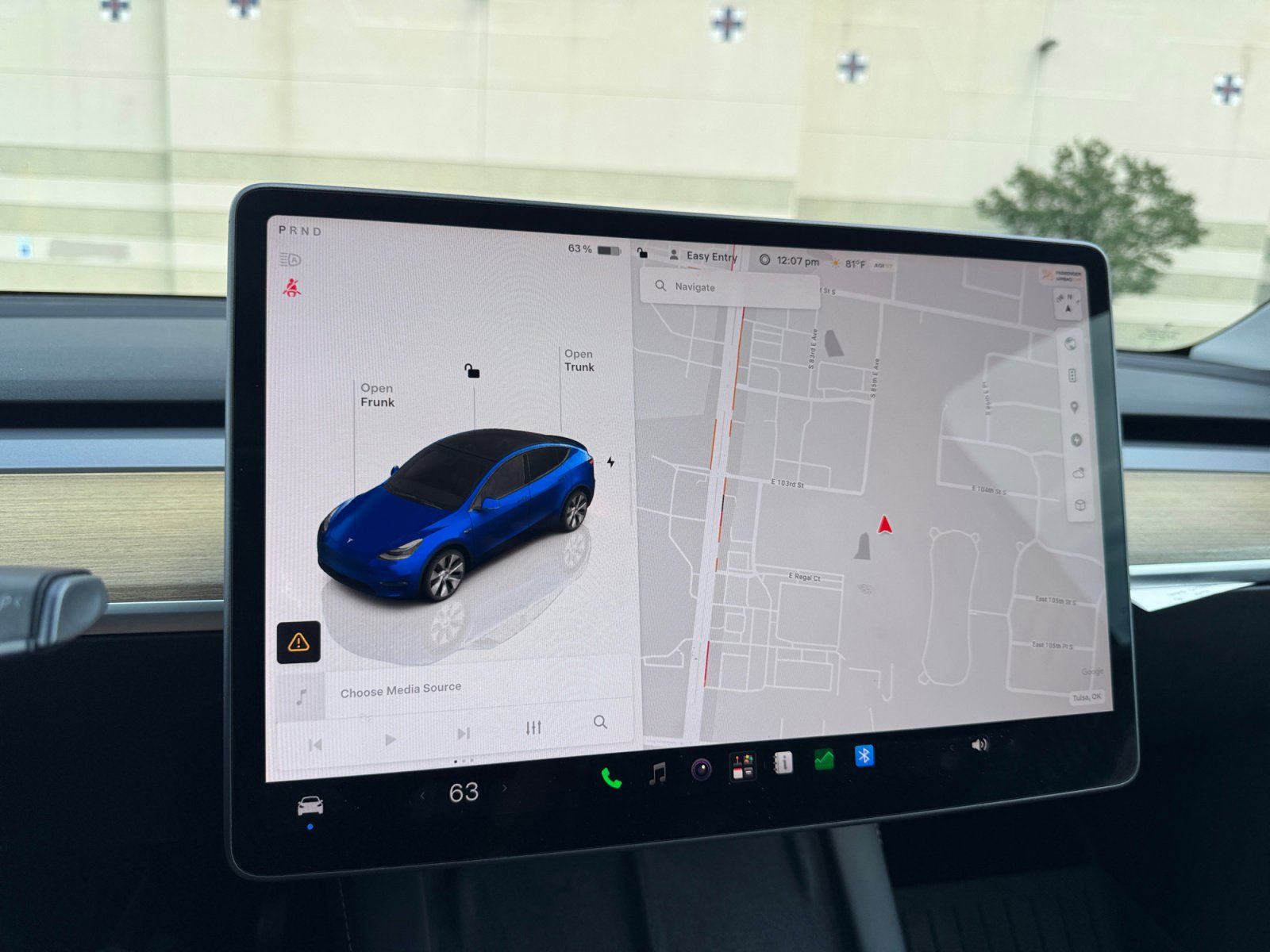 Used 2023 Tesla Model Y Long Range 4D Sport Utility