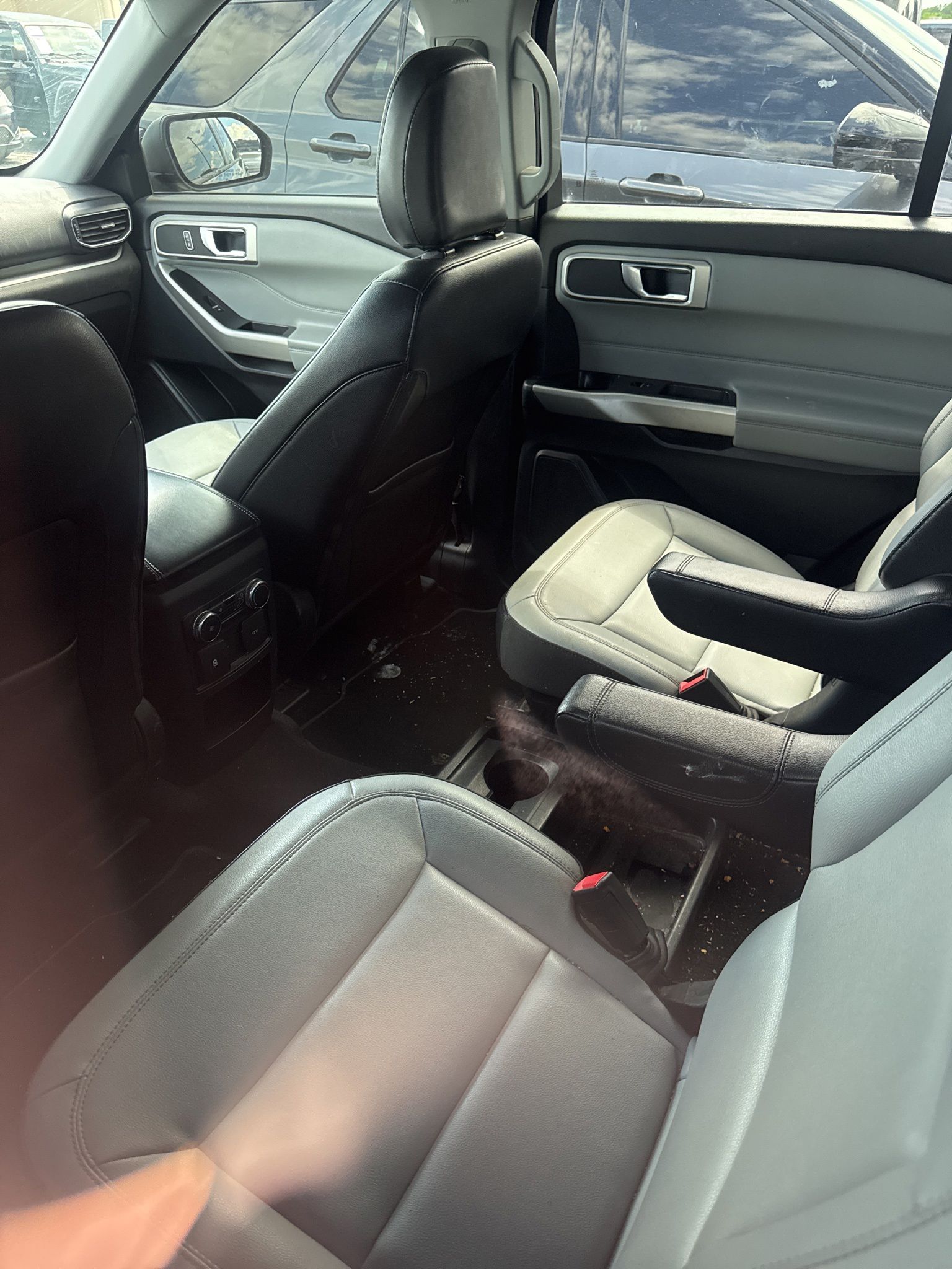 Used 2021 Ford Explorer XLT 4D Sport Utility