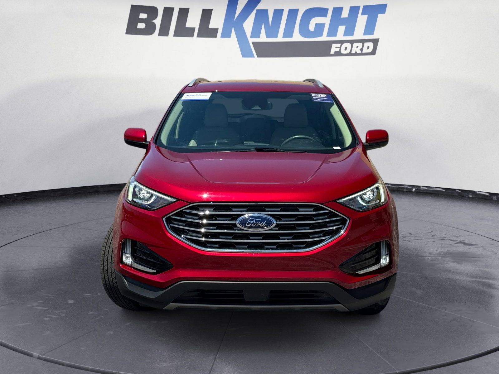 Used 2021 Ford Edge SEL 4D Sport Utility