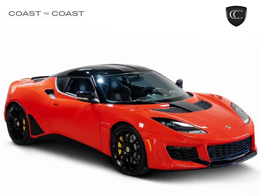 2020 Lotus Evora GT RWD