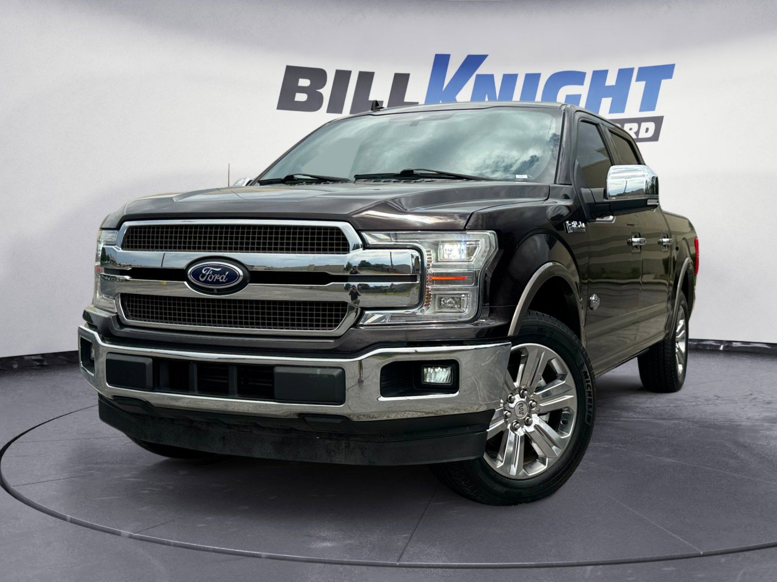 Used 2020 Ford F-150 King Ranch 4D SuperCrew
