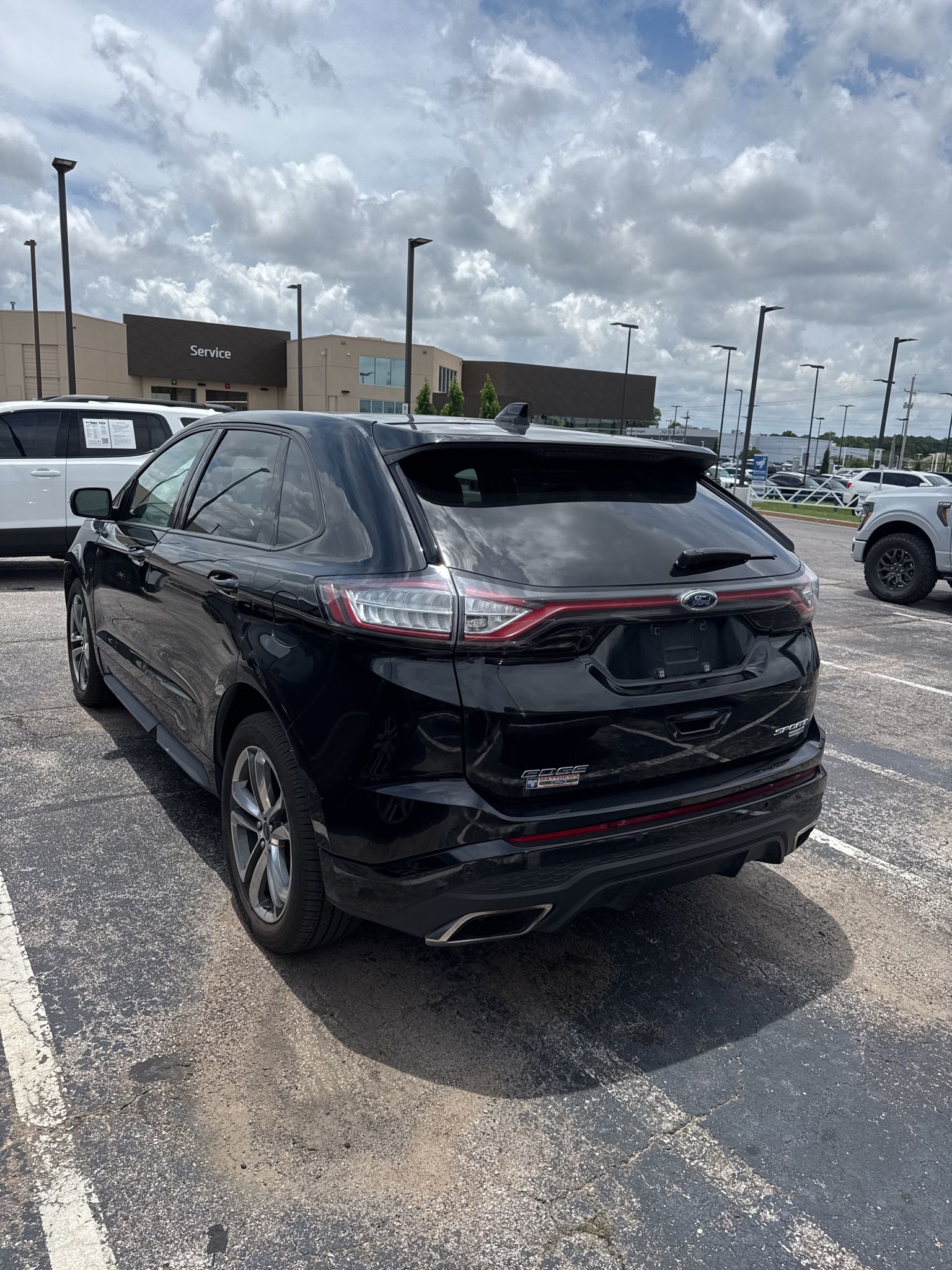 Used 2016 Ford Edge Sport 4D Sport Utility