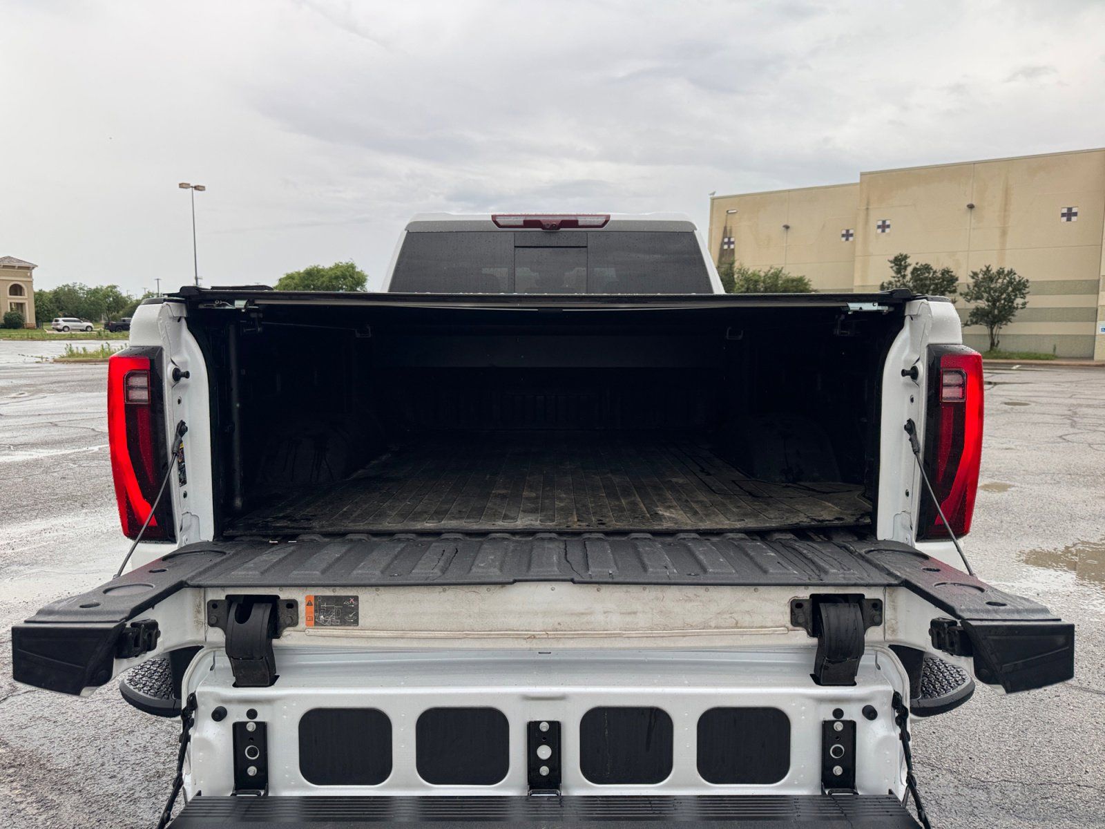 Used 2025 GMC Sierra 2500HD Denali 4D Crew Cab