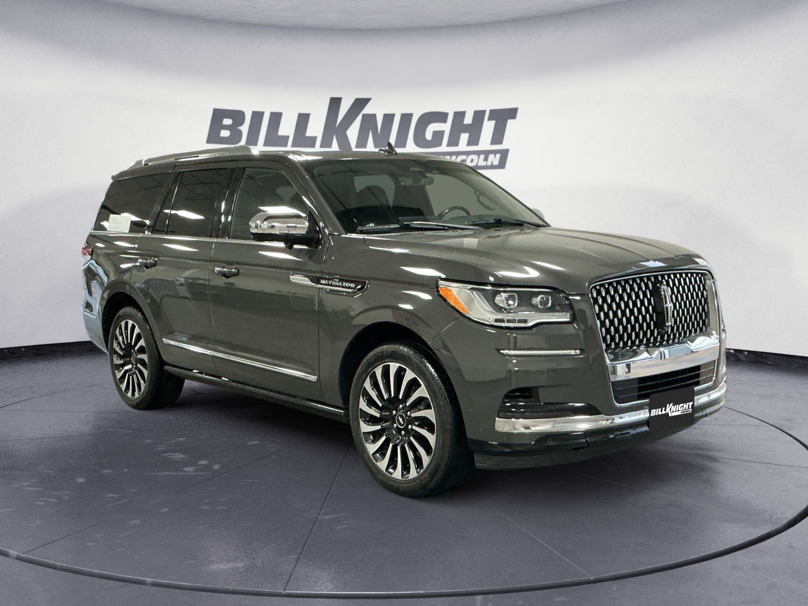 2022 Lincoln Navigator Black Label 4WD