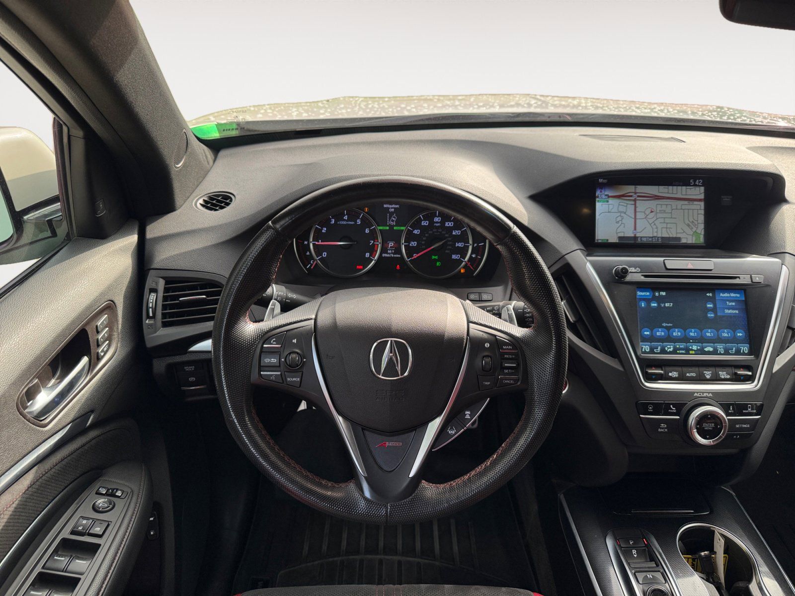 Used 2019 Acura MDX 3.5L Technology Pkg w/A-Spec Pkg 4D Sport Utility