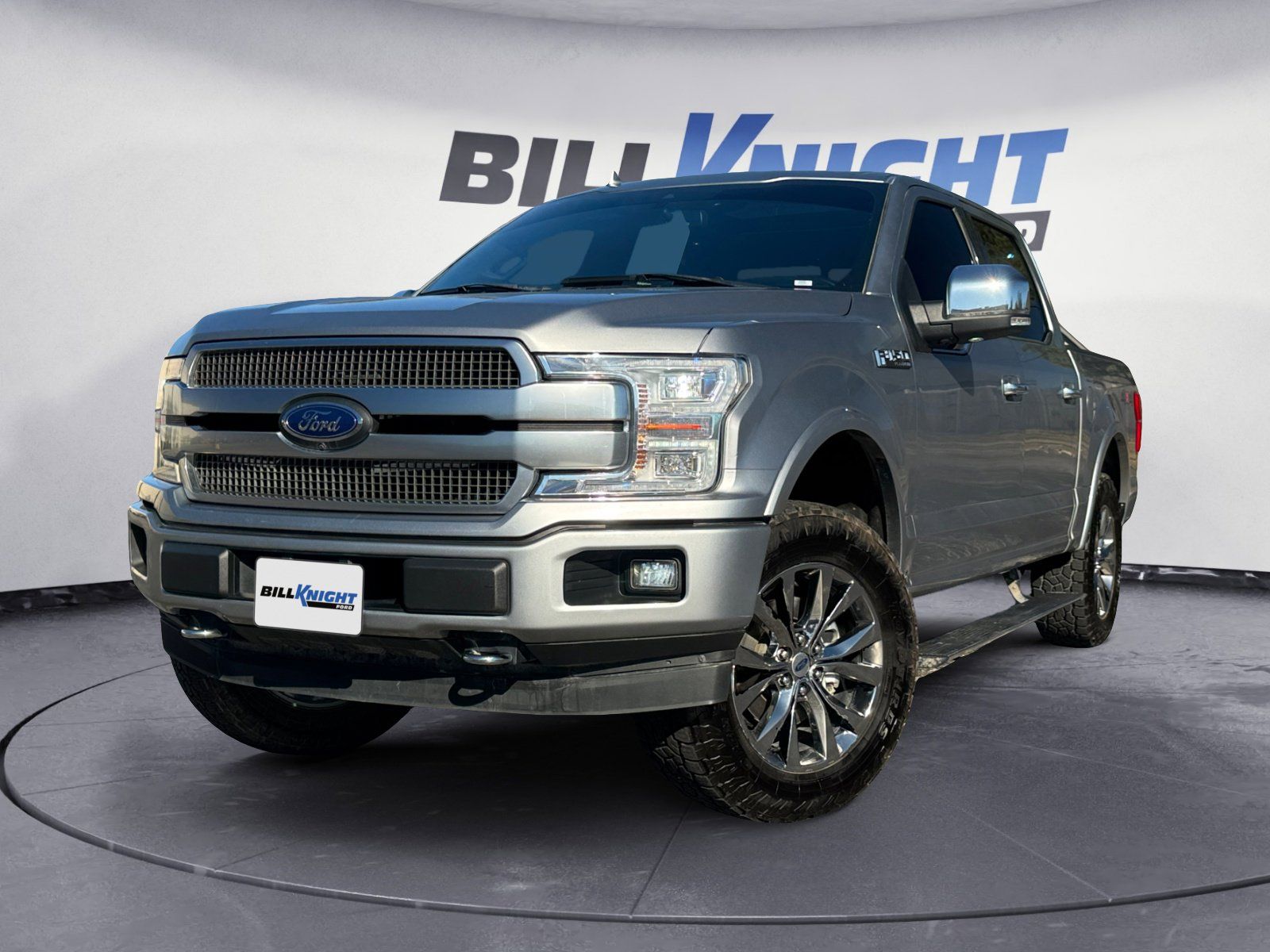 2020 Ford F-150 Platinum SuperCrew 4WD