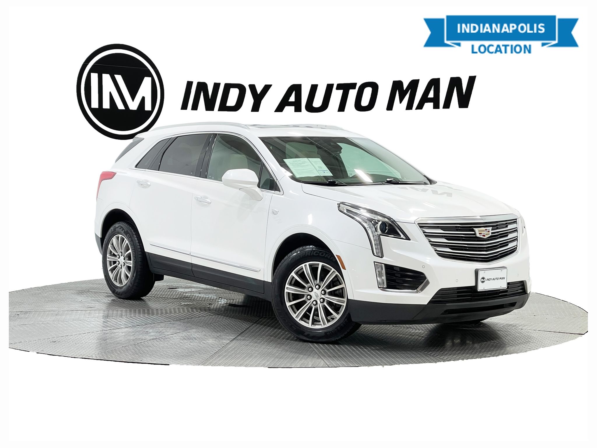 2017 Cadillac XT5 Luxury FWD