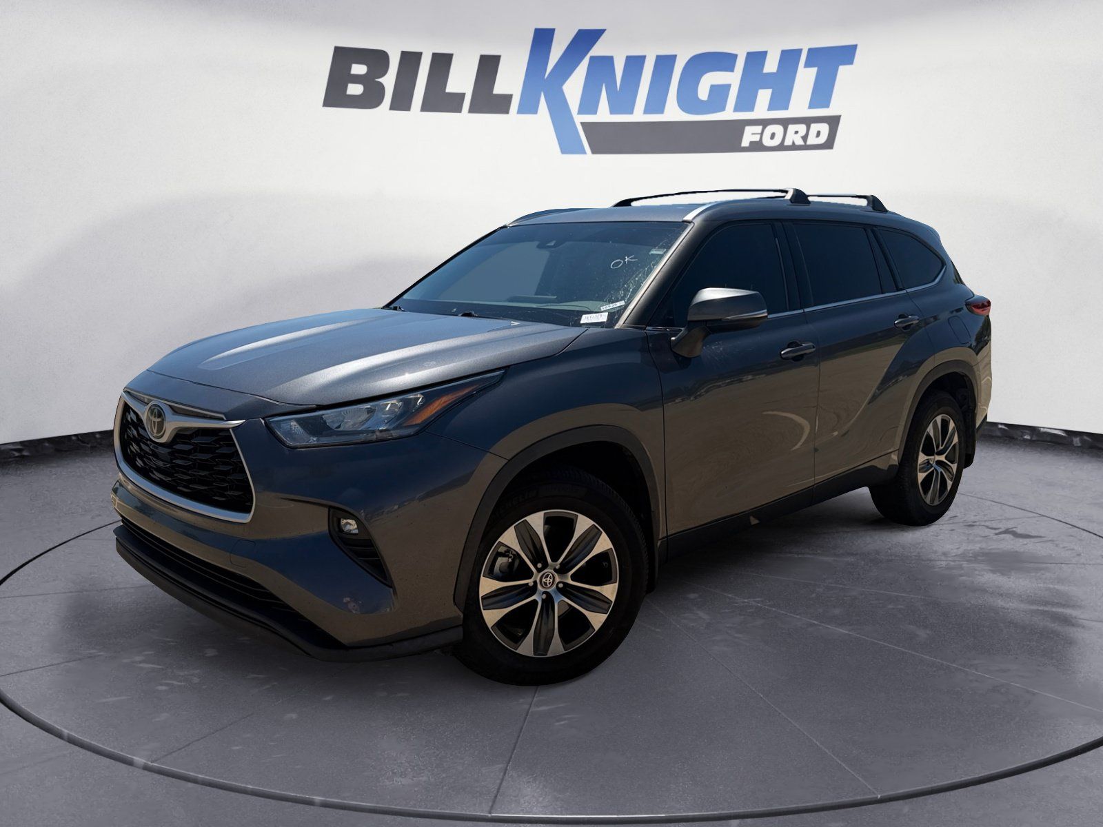2020 Toyota Highlander XLE AWD