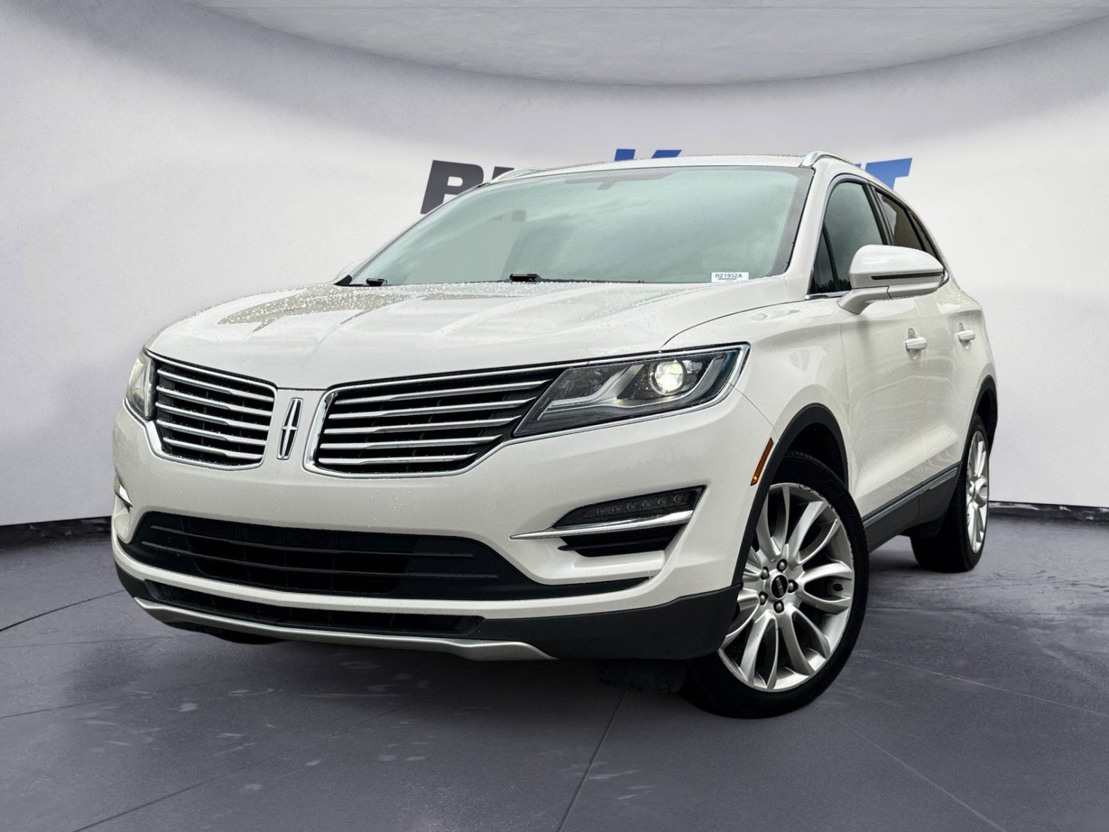 Used 2017 Lincoln MKC Reserve 4D Sport Utility