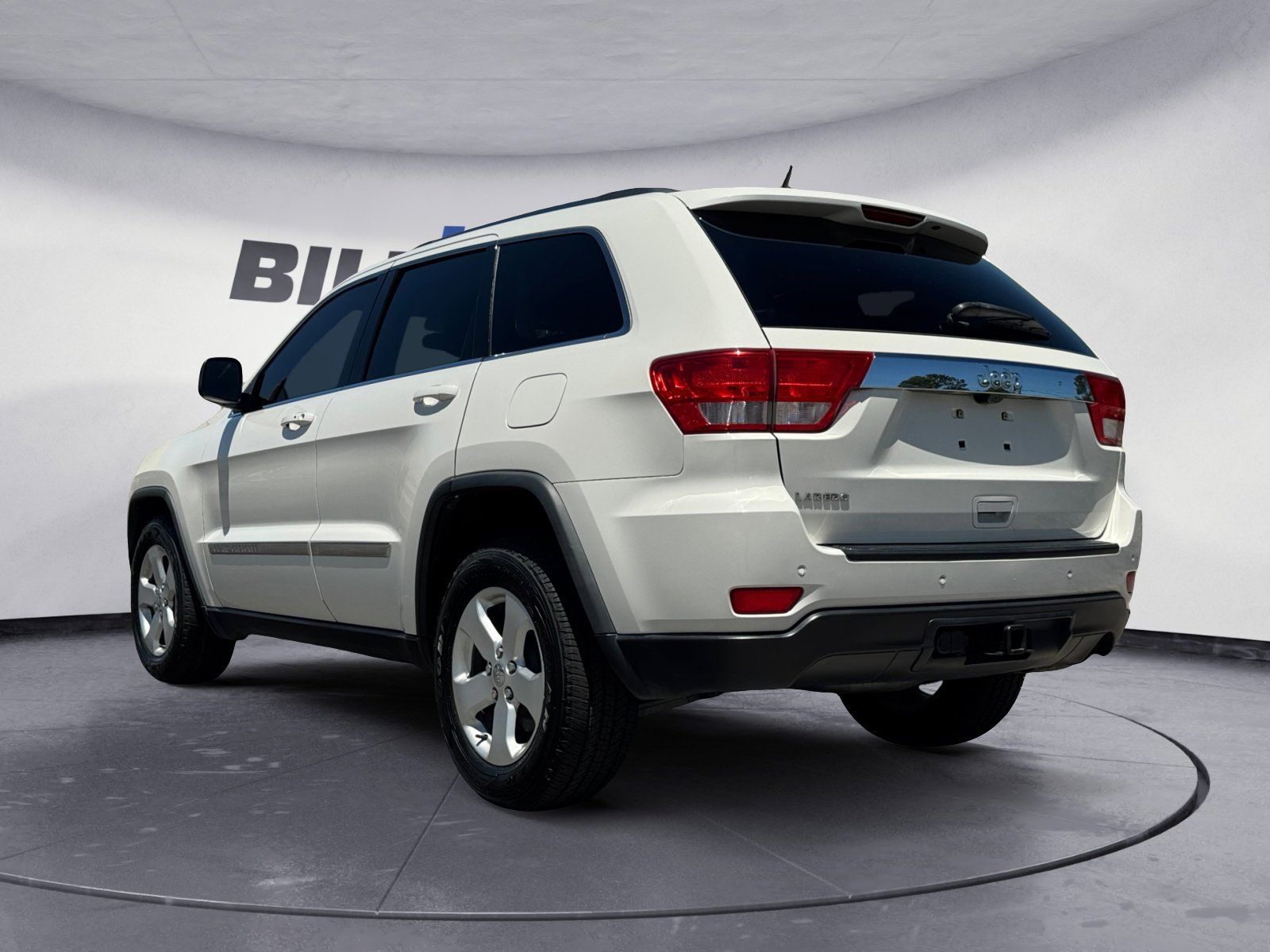 Used 2011 Jeep Grand Cherokee Laredo 4D Sport Utility
