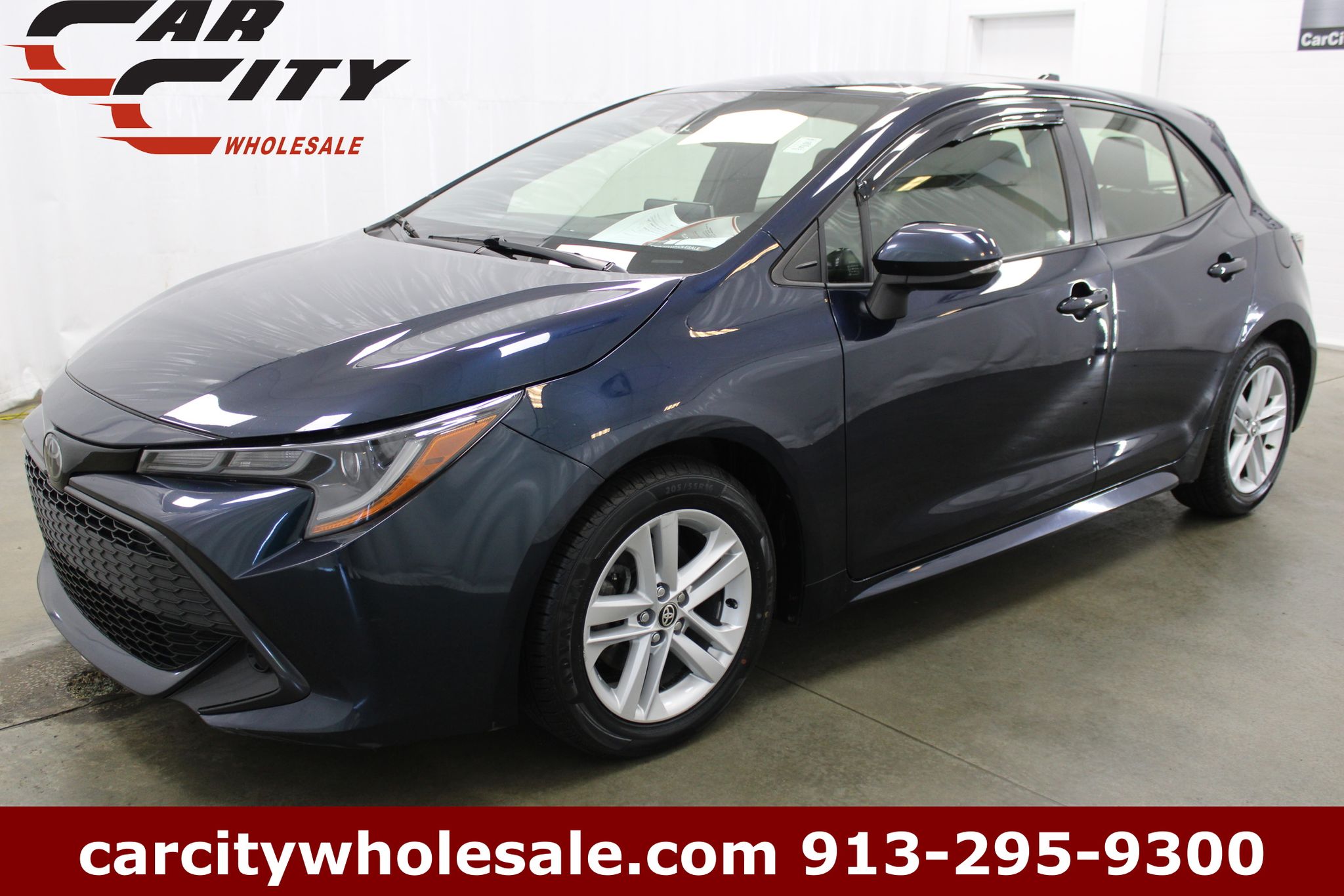 2019 Toyota Corolla Hatchback SE FWD