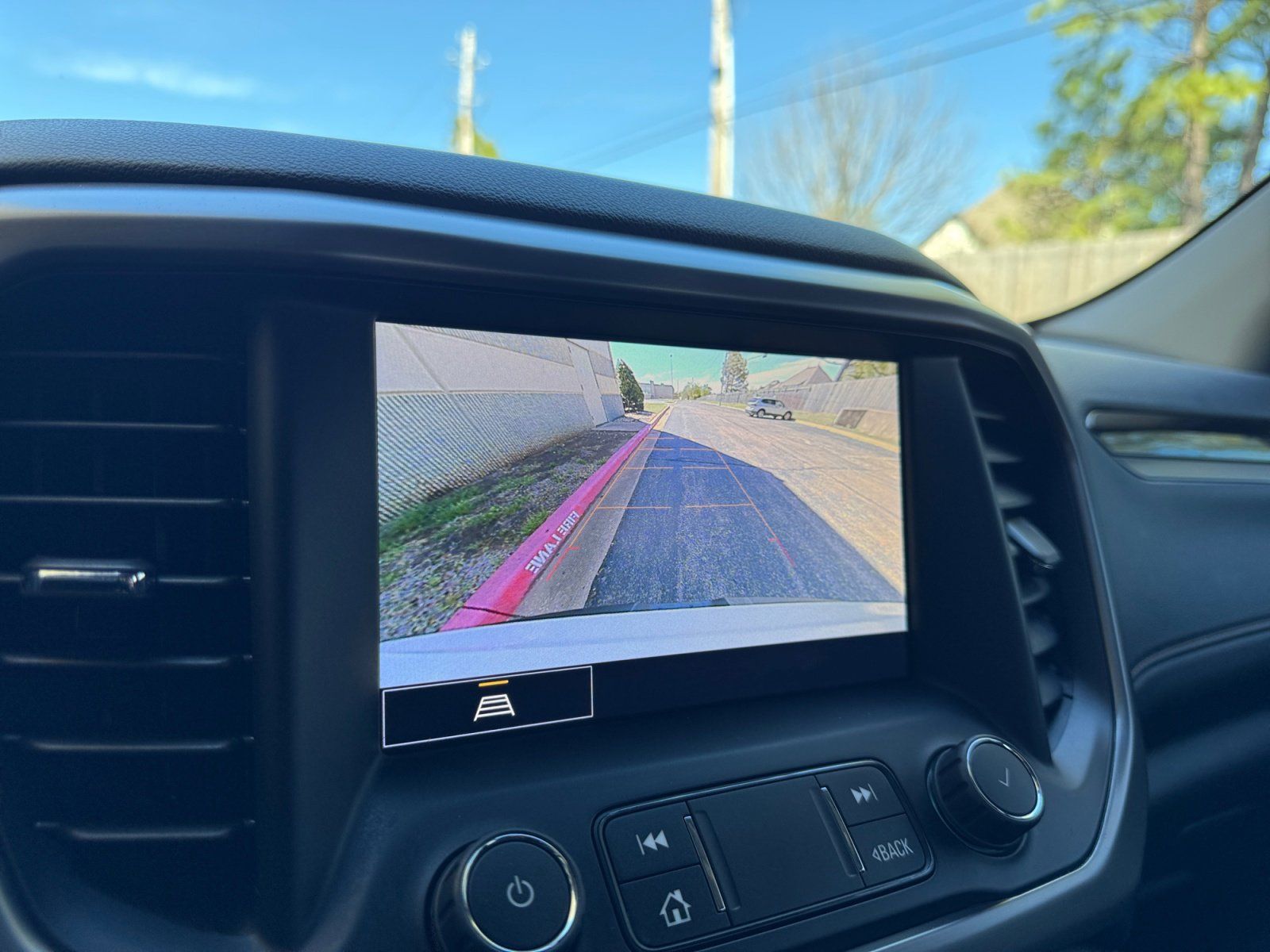 Used 2023 GMC Acadia AT4 4D Sport Utility
