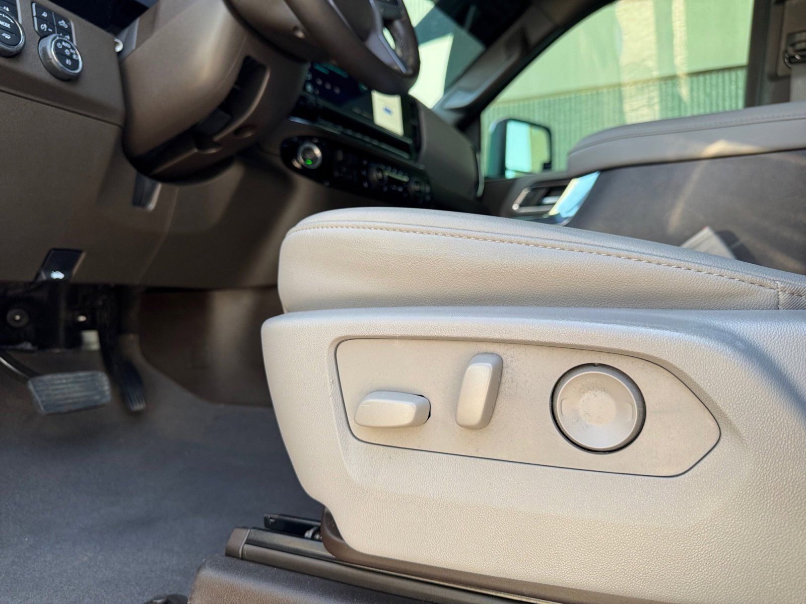 Used 2024 Chevrolet Silverado 2500HD LTZ 4D Crew Cab