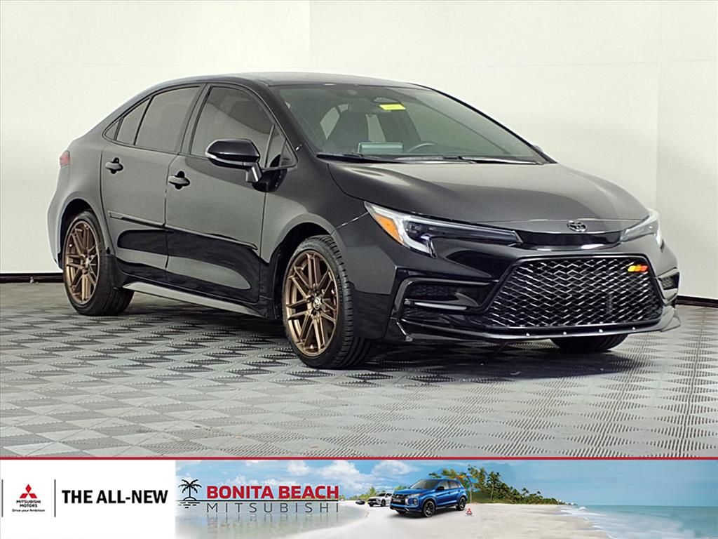 2024 Toyota Corolla Nightshade