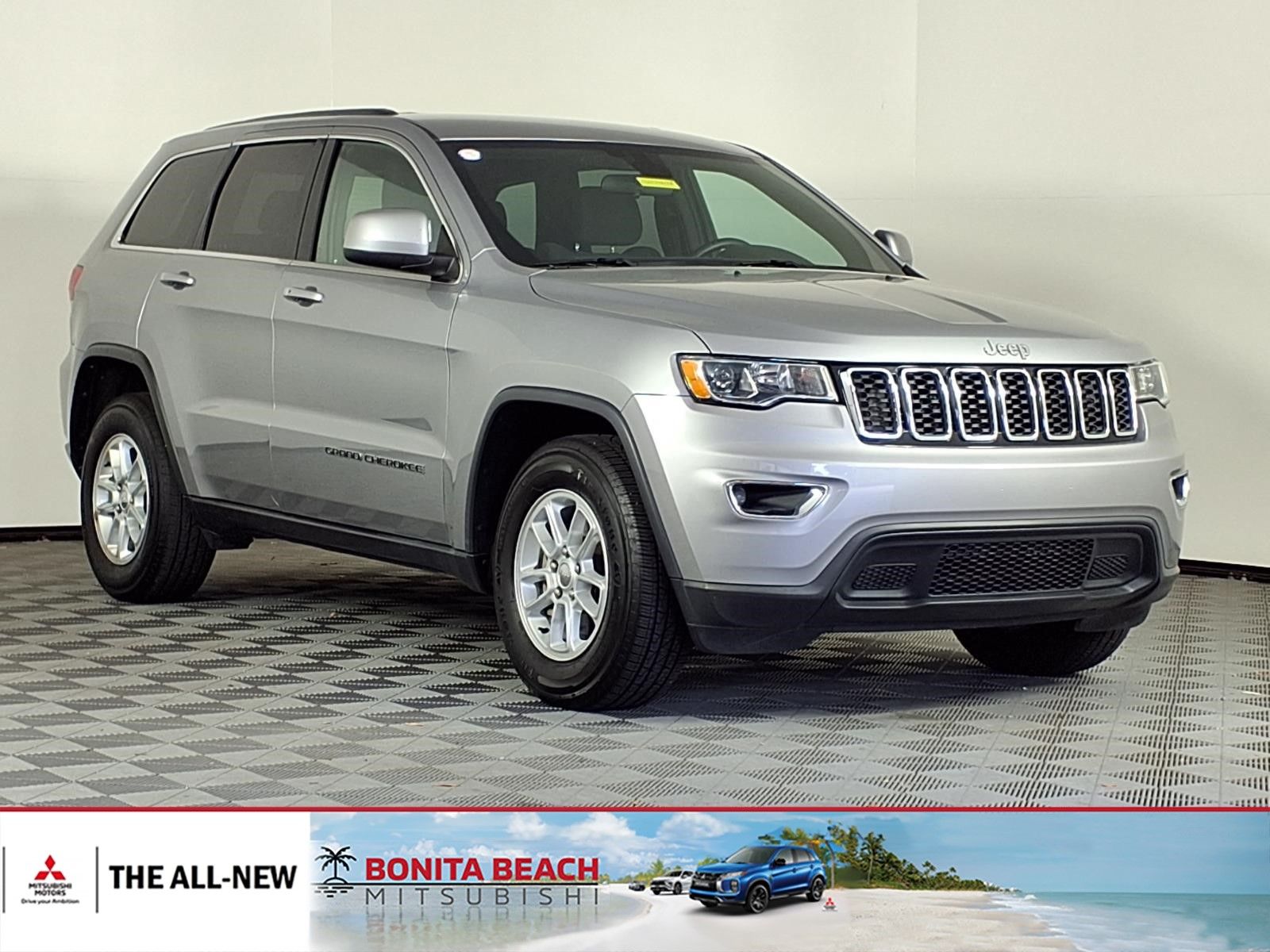 2018 Jeep Grand Cherokee Laredo
