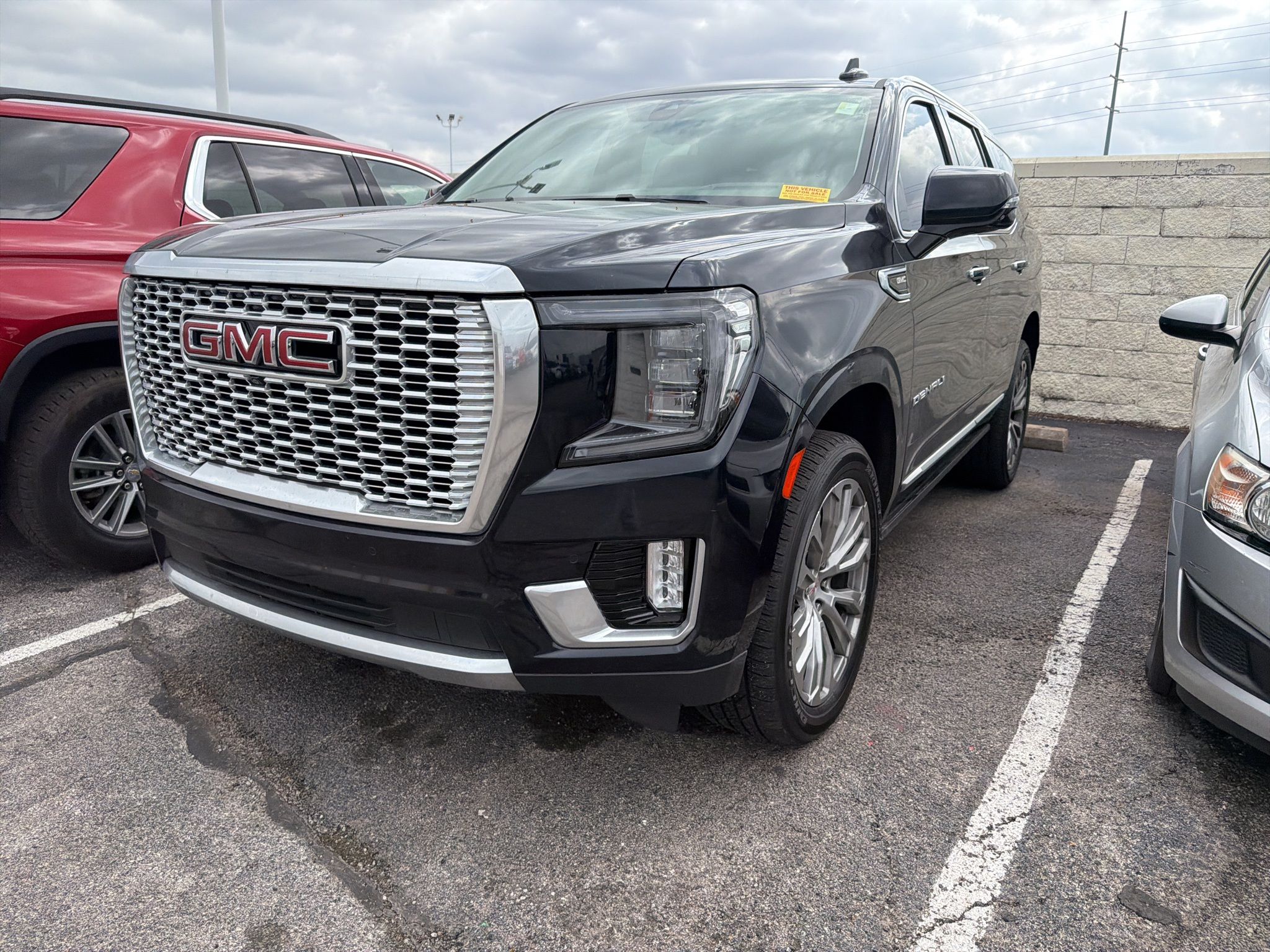 2021 GMC Yukon Denali 4WD
