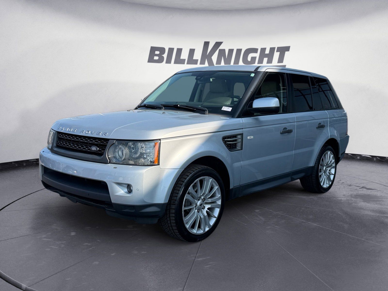 2011 Land Rover Range Rover Sport HSE 4WD