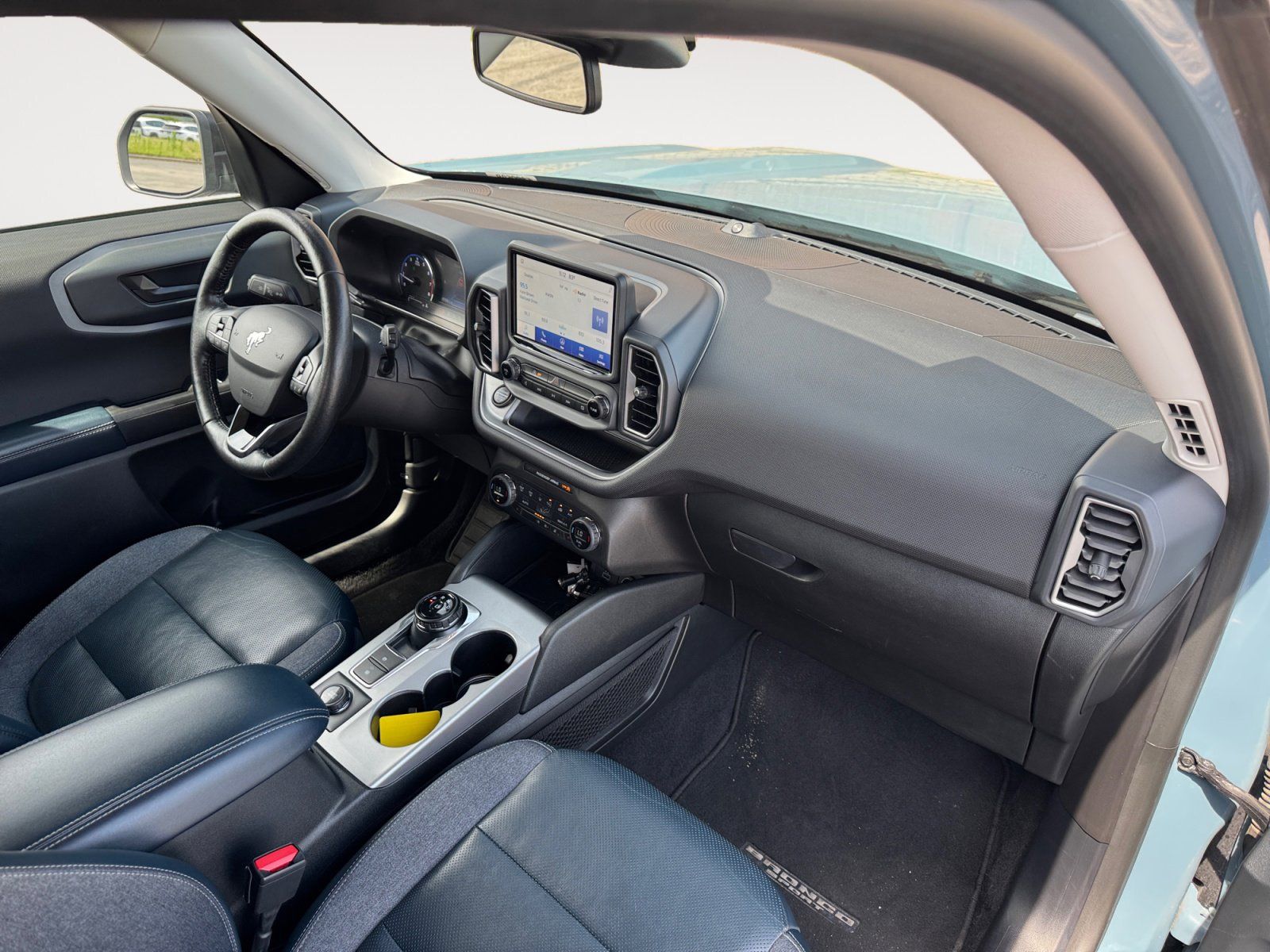 Used 2021 Ford Bronco Sport Outer Banks 4D Sport Utility