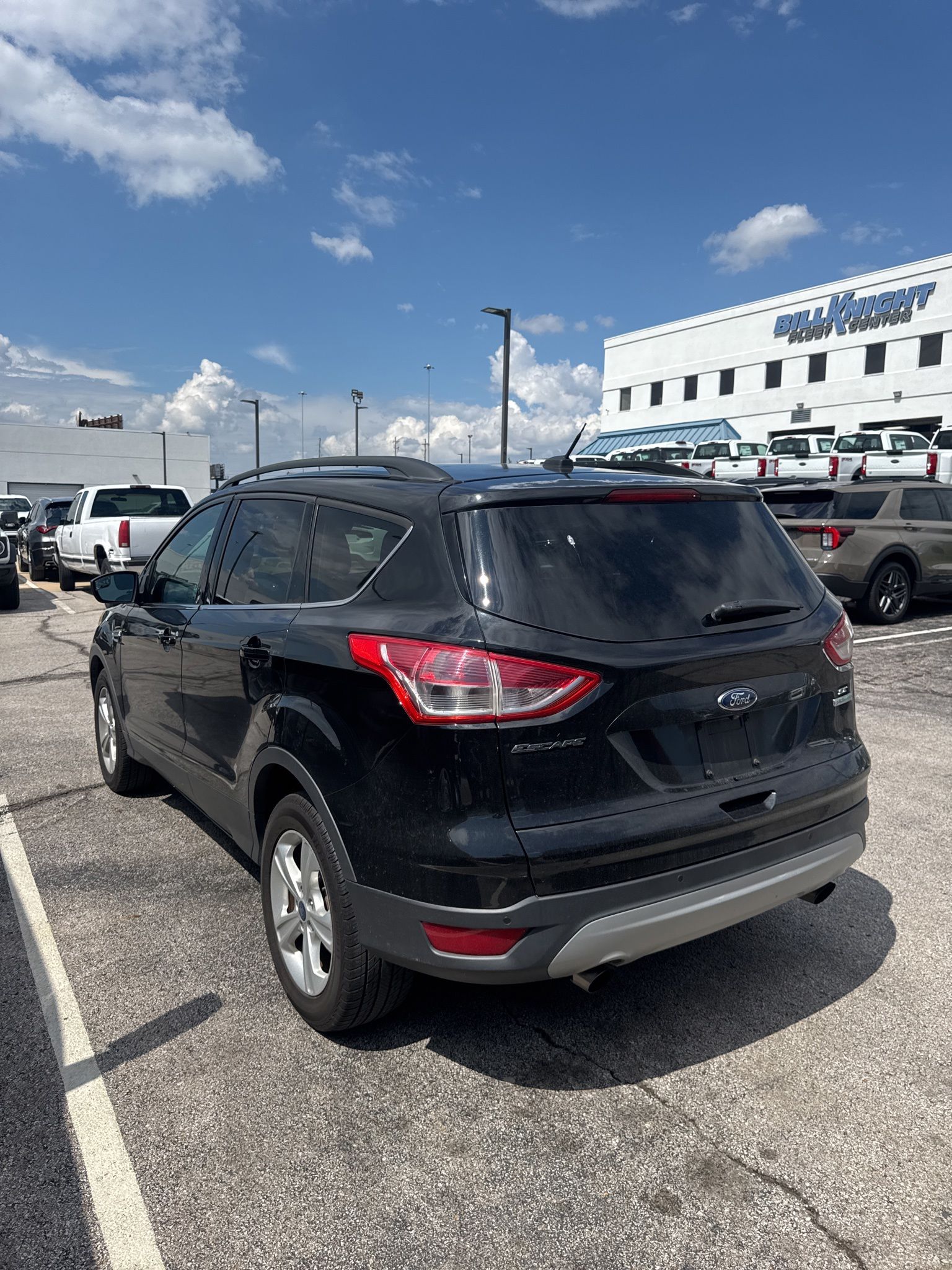 Used 2015 Ford Escape SE 4D Sport Utility