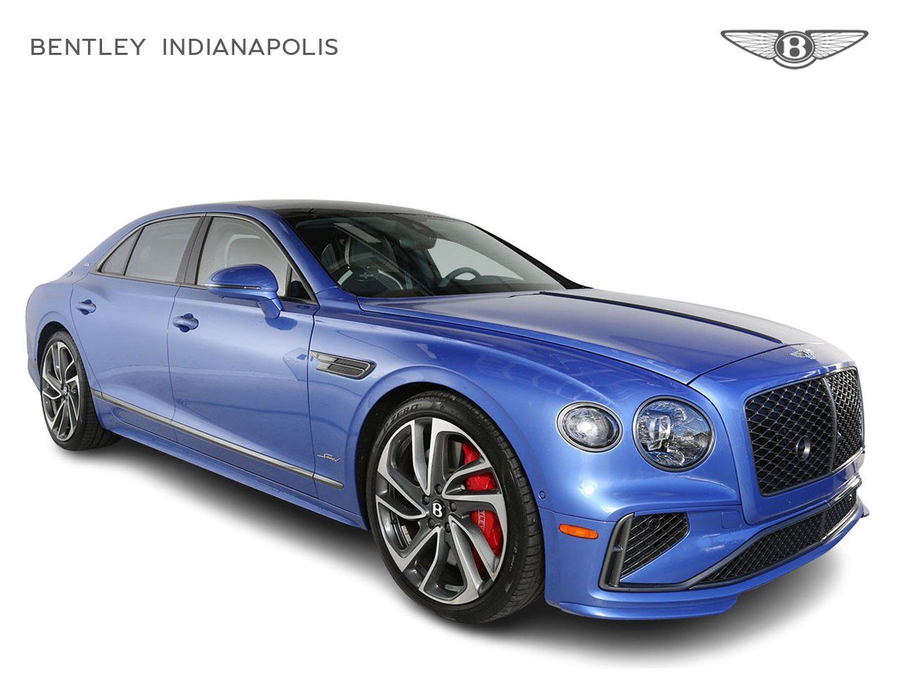 2025 Bentley Flying Spur Speed AWD