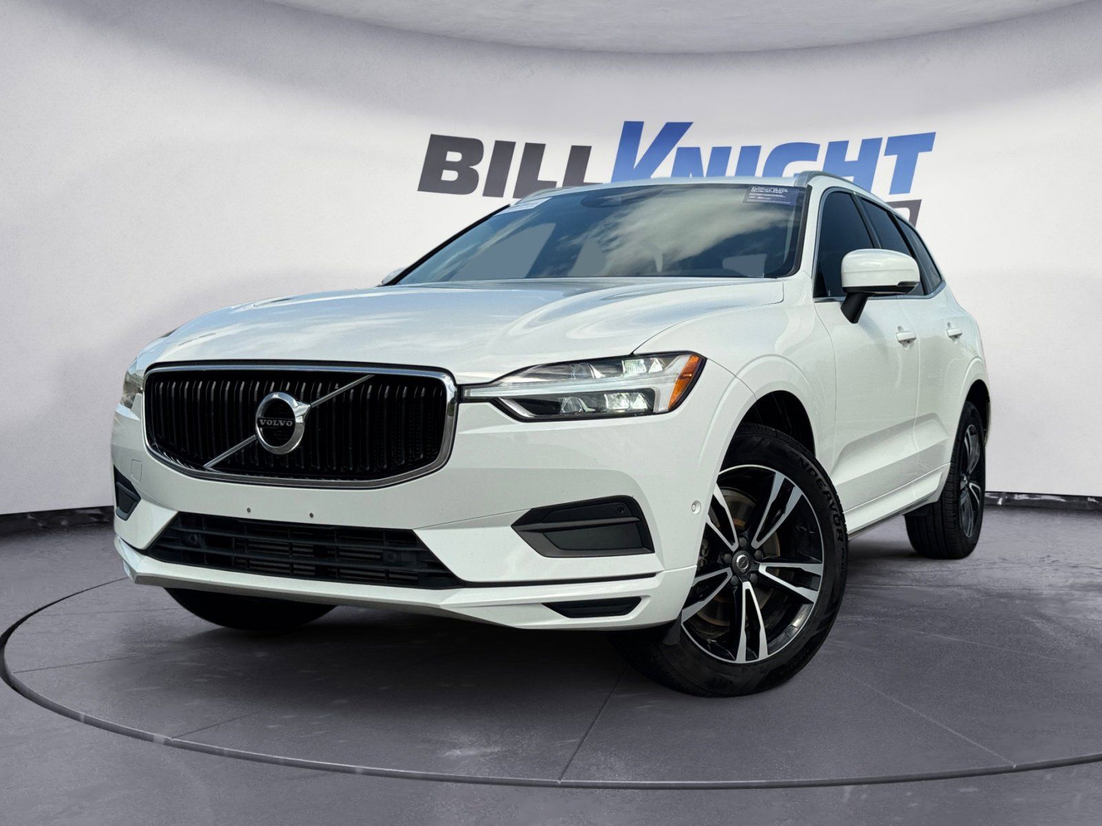 Used 2019 Volvo XC60 T6 Momentum 4D Sport Utility