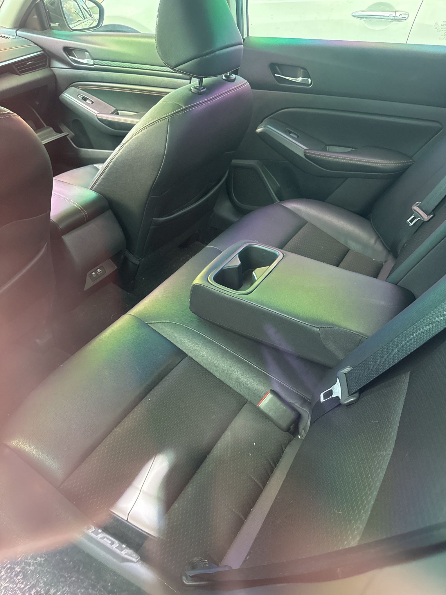 Used 2020 Nissan Altima 2.5 SR 4D Sedan