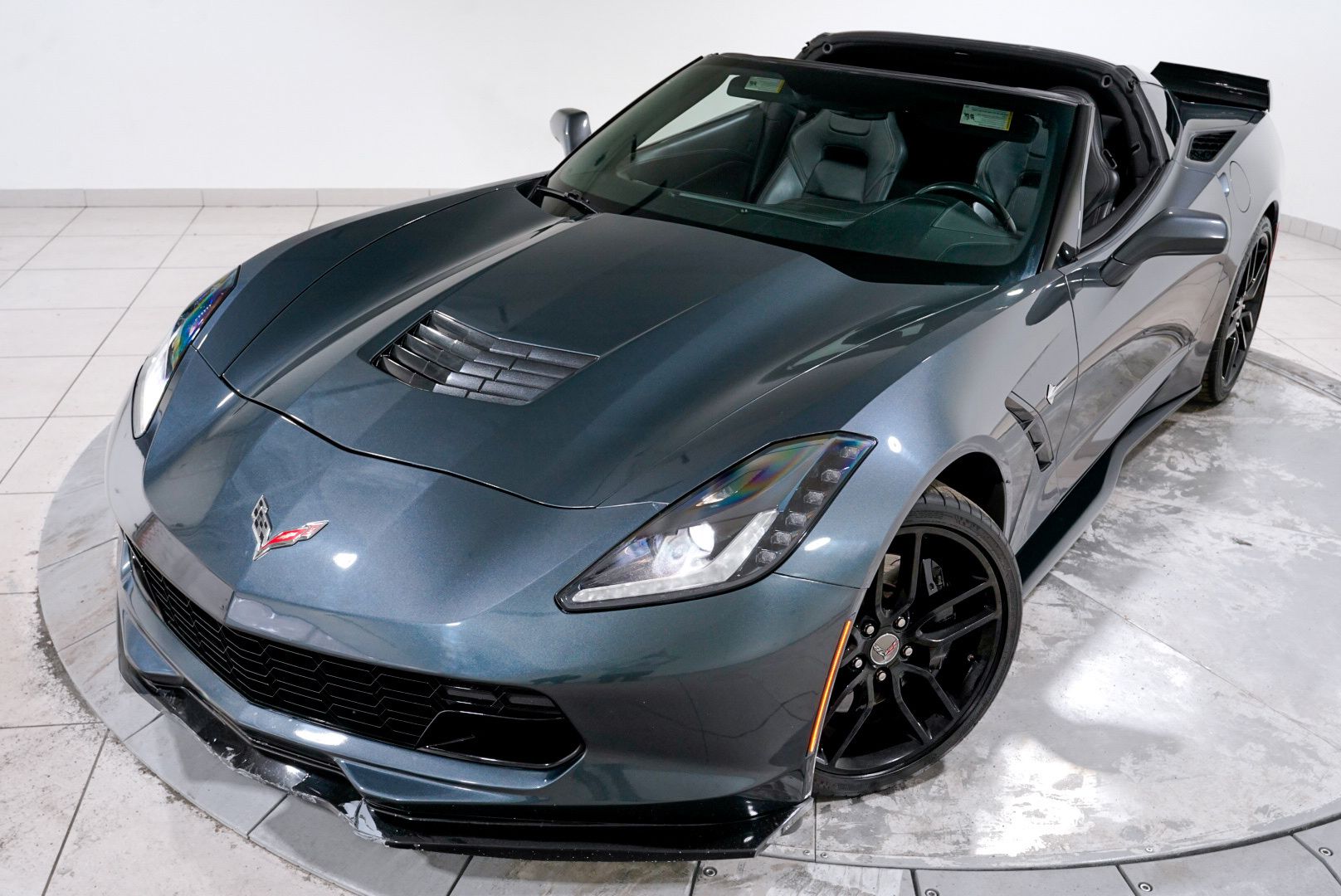 2014 Chevrolet Corvette Stingray Coupe w/Z51's photo