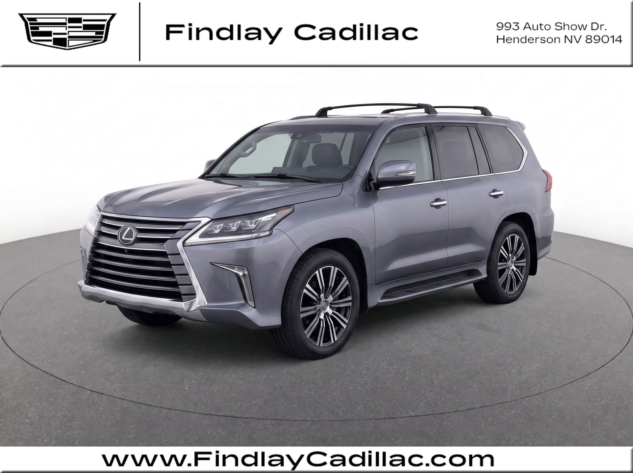 2018 Lexus LX