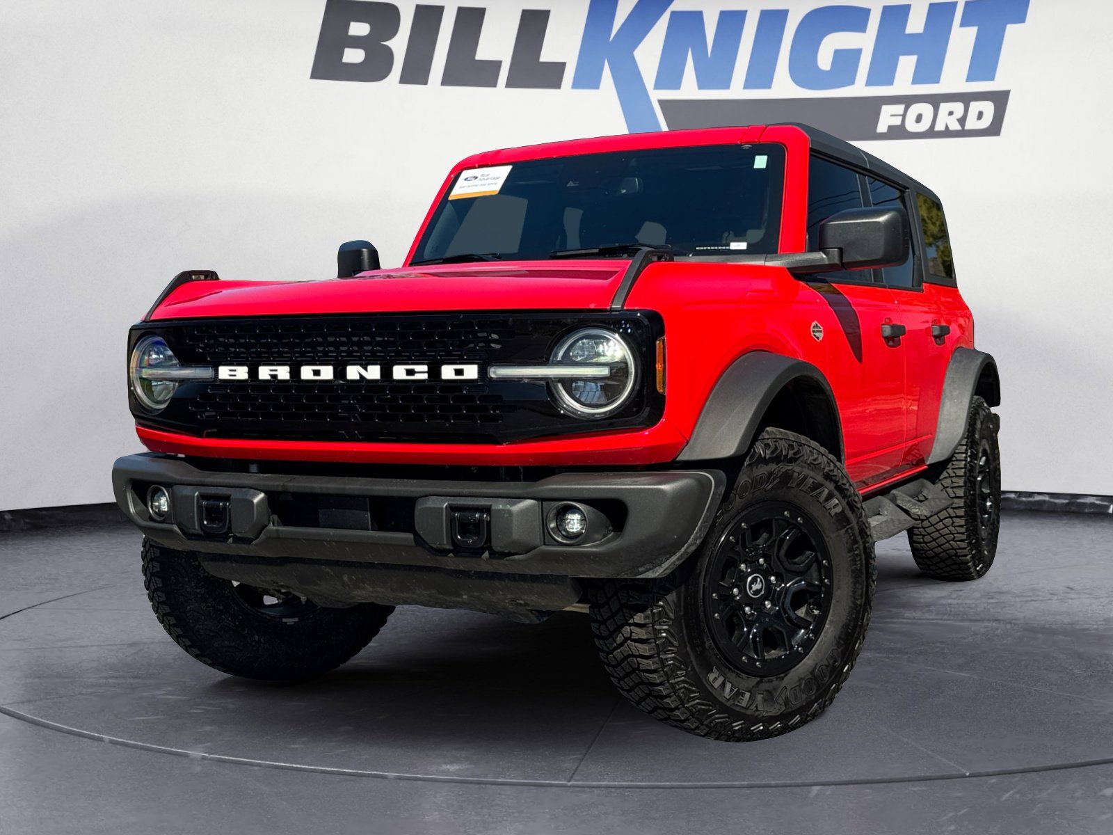 2023 Ford Bronco Wildtrak Advanced 4-Door 4WD