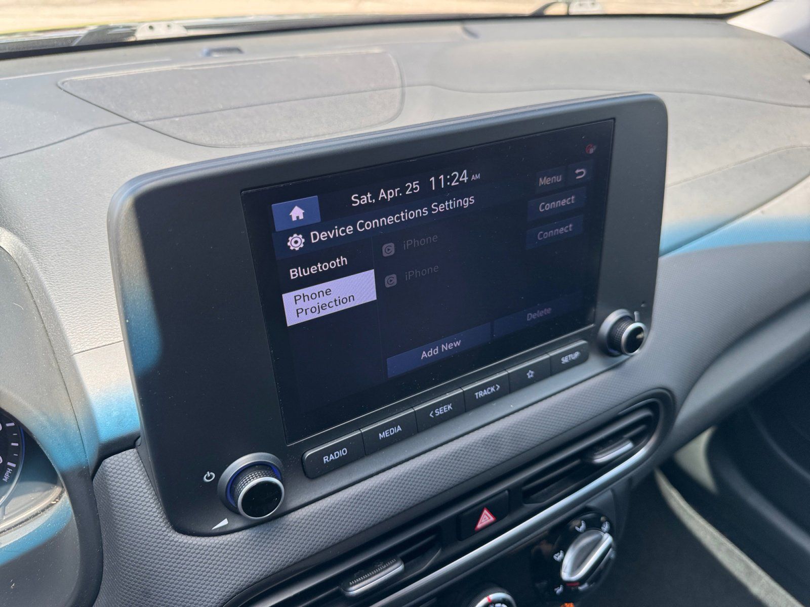 Used 2022 Hyundai Kona SEL 4D Sport Utility