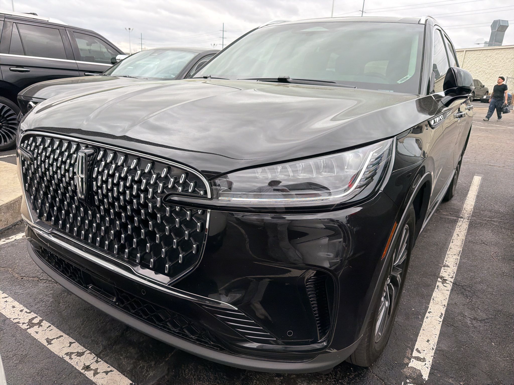 2025 Lincoln Aviator Premiere AWD