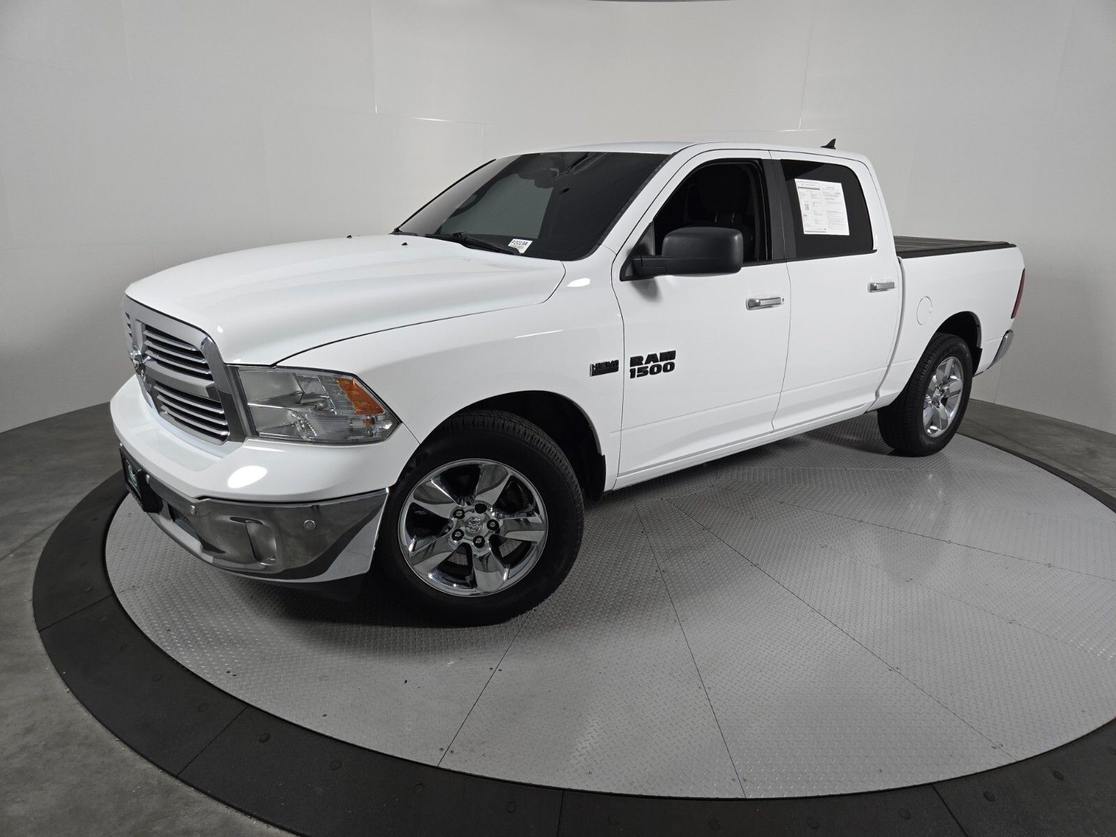  2014 RAM 1500 Big Horn Crew Cab RWD   