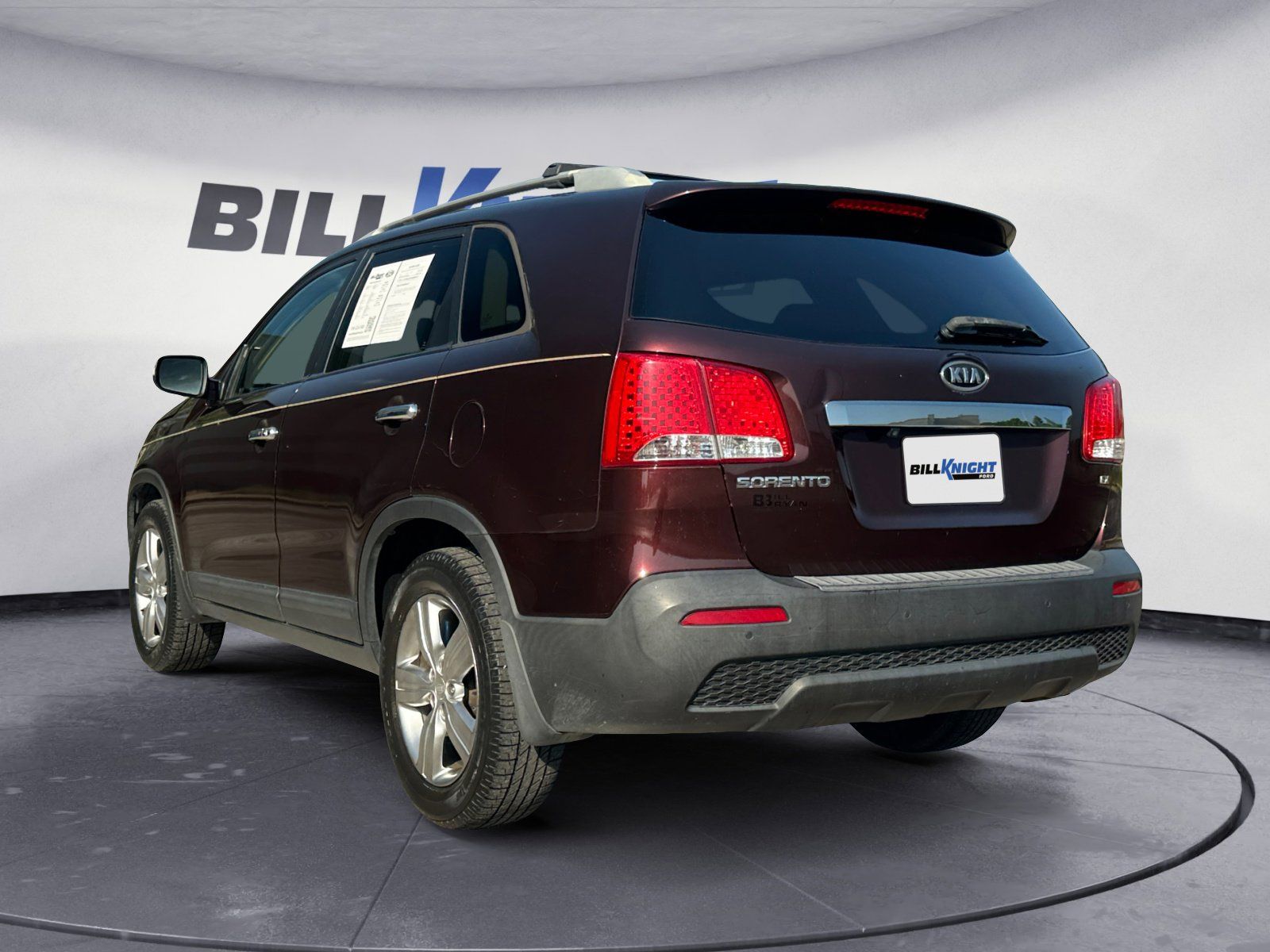 Used 2012 Kia Sorento EX 4D Sport Utility