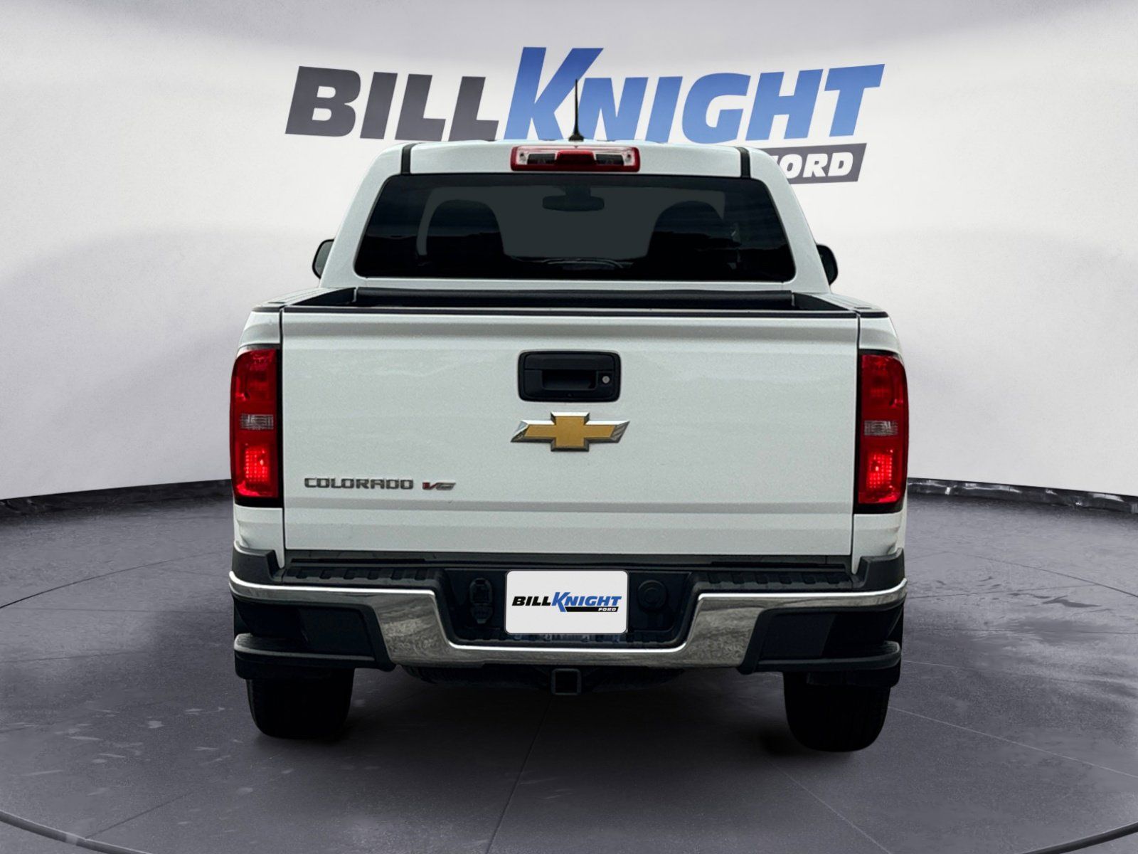 Used 2018 Chevrolet Colorado Work Truck 4D Crew Cab